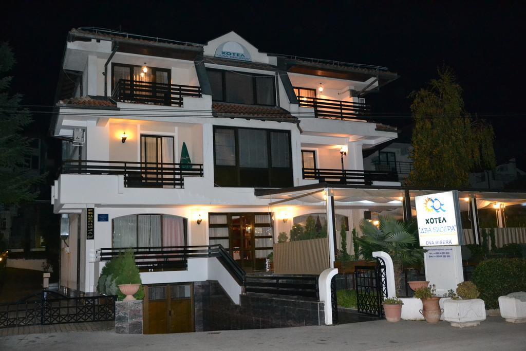 Hotel Dva Bisera Lagadin Exterior photo